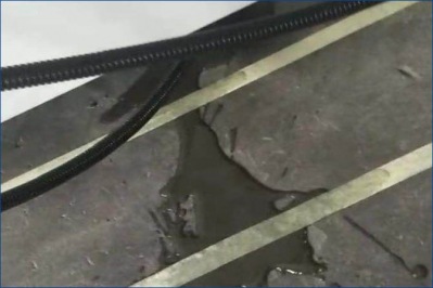 模具精雕機鈑金漏水怎么辦