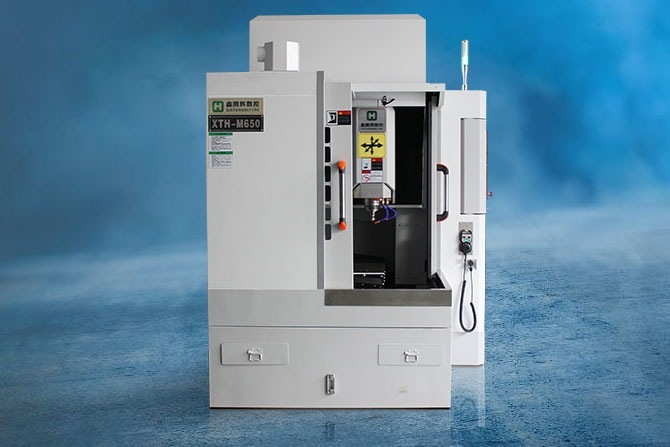 數控M650模具精雕機