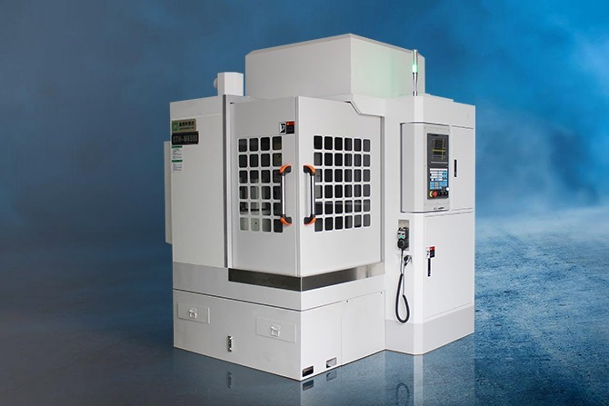 數控M650D刀庫模具精雕機