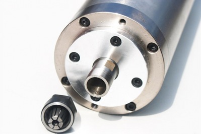 如何保證數(shù)控精雕機電主軸的使用壽命