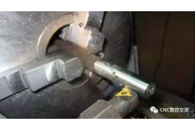 數控加工中控制切削振動的方法