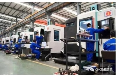 數控精雕機廠家介紹國內數控人才現狀