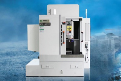 加工石墨材料的精雕機有哪些特點