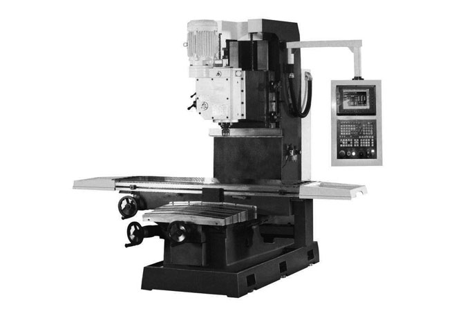 數控銑床