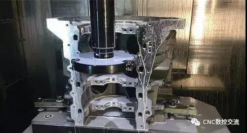 數(shù)控機(jī)床加工