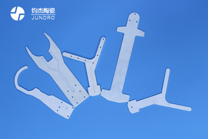 氧化鋁陶瓷機械手臂